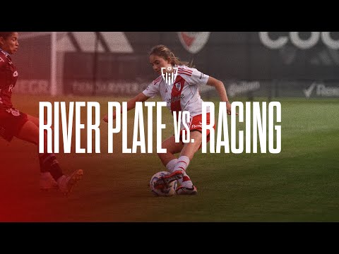 River Plate vs Racing [FÚTBOL FEMENINO EN VIVO]