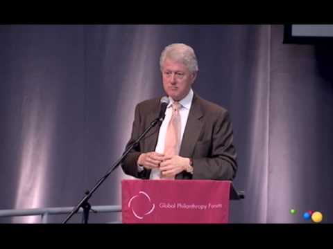 Global Philanthropy Forum 2007: Bill ...