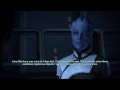 Lee BeZaro Plays: Mass Effect - Part 28: When Shepard met Liara