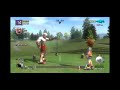 みんなのGOLF5　クレイトス　あやめ14H