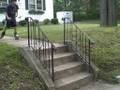 Backyard Rail Sesh