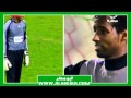 ياسر المسيليم يسدد كرة ثابته خطيره