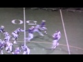 Kwink getting flipped