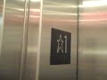 A YOUTUBE FIRST! A 3rd Party Scenic Elevator at the Landmark Diner in Roslyn, NY