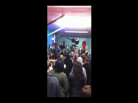 dreamhobbies - LA77 Punk Band at Nit Picker's Thrift Store in Azusa, CA. LA77 members are Skull on vocals, Syn on Lead Guitar, Mickie on Bass, and Ann on drums. Sorry for t...