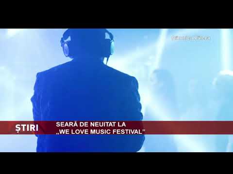 Seară de neuitat la We Love Music Festival