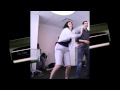 Project Natal techno party - Kinect Adventures
