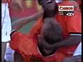 Dennis Bergkamp vs Argentina 1998 WC As Seen On American TV