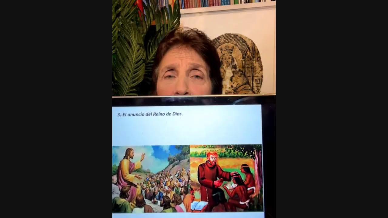 Inteligencia para La Paz con María García de Fleury