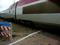 Thalys bij Nispen Thalys bij Nispen