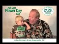 2008 Park Seed Flower Day: John Graham and Bryson