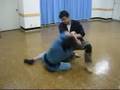taijyutu1 体術1 jyuken-raishin kai 柔剣雷心会