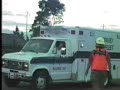 Hydrogen Chloride Leak Hazmat Parkland WA