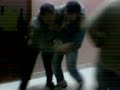 fighting again