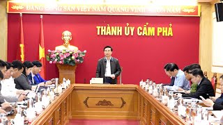 BTV Thành ủy cho ý kiến về Dự thảo Quy chế quản lý kiến trúc đô thị