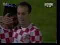 Croatia vs Italy
