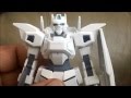 AG 1/144 G-Exes Review [HD]