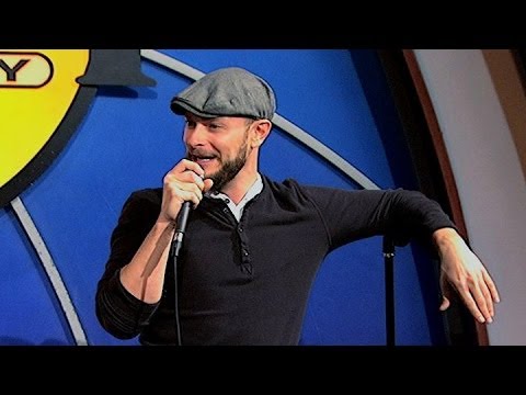 Mike Stanley - Jury Duty (Stand Up Comedy)