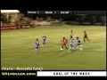 Macoumba Kandji - 2008 USL Goal of the Week - Week 16