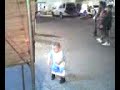 Dancing kid