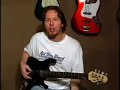Marc Seal Guitar Tutorial 2 (Part 1 of 4): Palm Mute