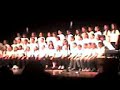 choral ecole honor� de Balzac