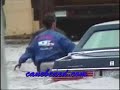 Hurricane chaser footage with classical score