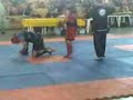André (vermelho) vs Luiz (preto) André (vermelho) vs Luiz (preto)