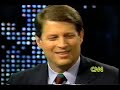 NAFTA: Ross Perot and Al Gore Debate 1993, Part 3 of 8