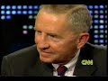 NAFTA: Ross Perot and Al Gore Debate 1993, Part 3 of 8
