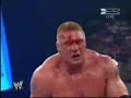 john cena vs brock lesnar backlash 2003 prt 3 of 3
