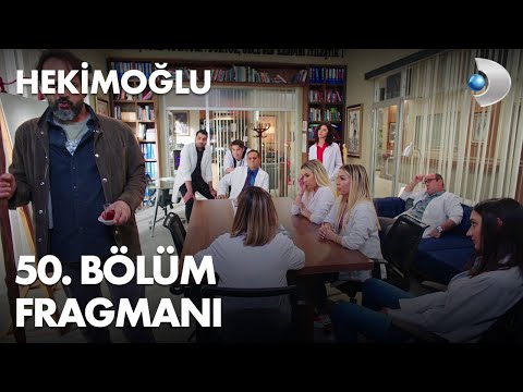 Hekimoğlu 50. Bölüm 2. Fragmanı                                                                                                                                                                                                                           