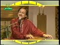 Ghulam Ali - chupke chupke raat din ansoo bahana yaad ha-Urdu Hindi Ghazal