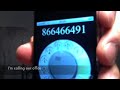 iRetroPhone - Retro Phone, Rotary Dial, iPhone Application - [RetroPhone App]