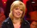 Blondynka Beata wylatuje z teleturnieju 