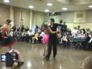 USA Dance Phillip Reznik and Nicole Zorin