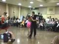 USA Dance Phillip Reznik and Nicole Zorin