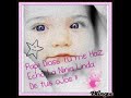 la niña d tus ojos