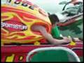 Waterslide Crash!