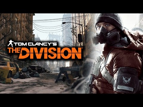 The Division News: New Interview! Open World, Weapons & Shaders; Release Date & Gameplay at E3 2015