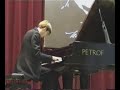 Rachmaninov: Prelude in G sharp minor op. 32 No. 12 Rachmaninov: Prelude in G sharp minor op. 32 No. 12