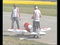 P-47 + GeeBee + Moki 215 radial
