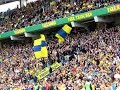 Stemning, mål, afslutningen