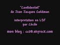 chanson 