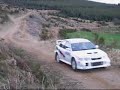 Granite City Rally 2008 - SS1 Blackhall