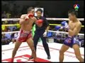 Thailand's #1 ranked 140lbs Muay Thai fighter Noppadet Chengsimiw - part 2/3 1