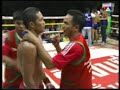 Thailand's #1 ranked 140lbs Muay Thai fighter Noppadet Chengsimiw - part 2/3 2