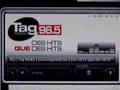 Coiffure pour emporter sur TAG RADIO