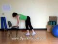 SparkPeople Swimsuit Bootcamp - Day 2 Workout