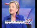 Hillary Clinton Interview: Part 1 Hillary Clinton Interview: Part 1